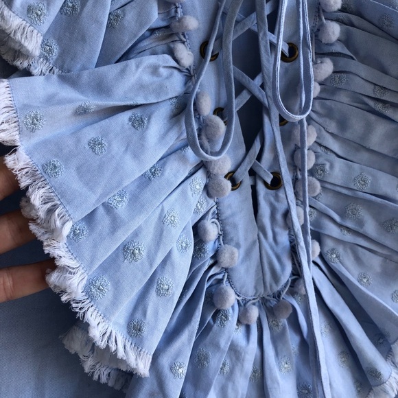 MISA Los Angeles Marjan Top - Picture 5 of 8